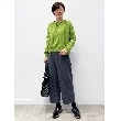 リフレクト(Reflect)の【SALE／手洗い可】スタイルアップワイドパンツ9