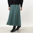 リフレクト(Reflect)の【WEB限定カラーあり／手洗い可】マキシフレアスカート23