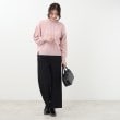 リフレクト(Reflect)の【E‐QUALITY／手洗い可】ケーブル柄ミックスカラーニット14