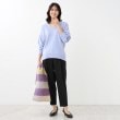 リフレクト(Reflect)の【SALE／私のパンツ／手洗い可】ゆるシルエットテーパードパンツ10