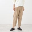 リフレクト(Reflect)の【SALE／私のパンツ／手洗い可】ゆるシルエットテーパードパンツ13