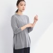 リフレクト(Reflect)の【SALE／アンサンブル可能】きれいめベーシックニット1