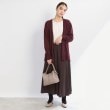 リフレクト(Reflect)の【アンサンブル可能】着流しカーディガン10