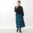 リフレクト(Reflect)のオーガンジースリーブブラウス6