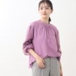 リフレクト(Reflect)のオーガンジースリーブブラウス13