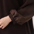 リフレクト(Reflect)のオーガンジースリーブブラウス24