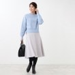 リフレクト(Reflect)の【WEB限定カラーあり】フレアフリュイドスカート15