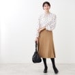 リフレクト(Reflect)の【WEB限定カラーあり】フレアフリュイドスカート27