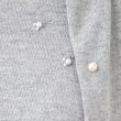 リフレクト(Reflect)の【WEB限定カラーあり／洗える／アンサンブル】パール調刺繍ニット＋カーディガン7