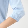 リフレクト(Reflect)の【WEB限定カラーあり／洗える／アンサンブル】パール調刺繍ニット＋カーディガン39