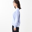 リフレクト(Reflect)の【SALE／洗える】V開きオフボディニット17