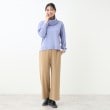 リフレクト(Reflect)の【E‐QUALITY／ウエストゴム】ワイドストレートパンツ1