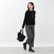 リフレクト(Reflect)の【春SALE／手洗い可／すっきり細見え/コートインにおすすめ！】ラメニット9