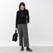 リフレクト(Reflect)の【春SALE／手洗い可／すっきり細見え/コートインにおすすめ！】ラメニット10