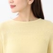 リフレクト(Reflect)の【春SALE／手洗い可／すっきり細見え/コートインにおすすめ！】ラメニット28