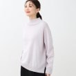 リフレクト(Reflect)の【春SALE／手洗い可／レイヤードにもおすすめ】プチハイネックニット4