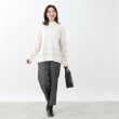 リフレクト(Reflect)の【春SALE／手洗い可／レイヤードにもおすすめ】プチハイネックニット17