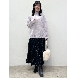 リフレクト(Reflect)の【春SALE／手洗い可／レイヤードにもおすすめ】プチハイネックニット3