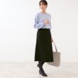 リフレクト(Reflect)のラップ風ナロースカート6