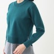 リフレクト(Reflect)の【春SALE／E‐QUALITY】異素材ドッキングプルオーバー17