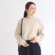 リフレクト(Reflect)の【E‐QUALITY/春SALE/洗える】袖コンシャスプルオーバー20