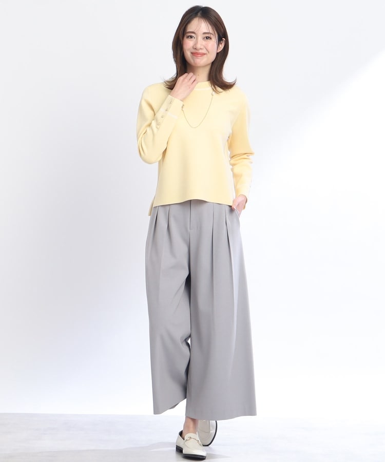 SALE/WEB限定カラーあり/洗える/セットアップ可能】ジャカード SALE/WEB限定カラーあり/洗える/セットアップ可能】ジャカード
