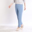 リフレクト(Reflect)の【SALE/WEB限定カラーあり／私のパンツ／洗える】ストレッチテーパードパンツ24