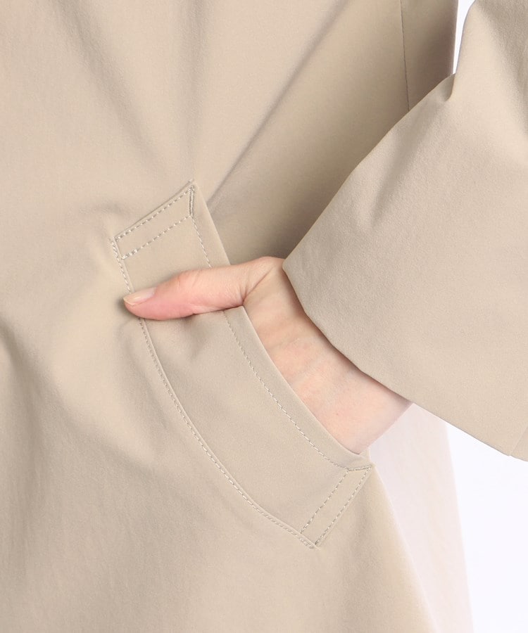 SALE/撥水】ショートトレンチコート(トレンチコート SALE/撥水】ショートトレンチコート(トレンチコート