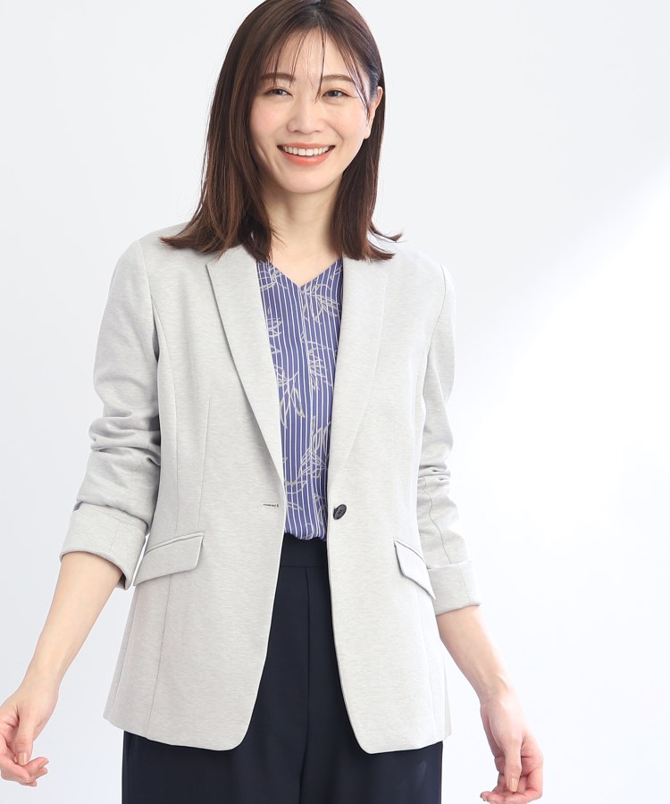 SALE/匠シリーズ/UVカット/接触冷感/洗える】匠ジャケット SALE/匠シリーズ/UVカット/接触冷感/洗える】匠ジャケット
