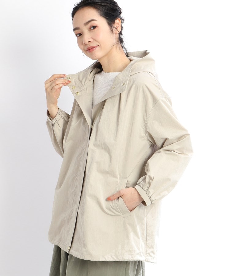 リフレクト(Reflect)の【E‐QUALITY/SALE/洗える】ふんわりシルエットブルゾン12