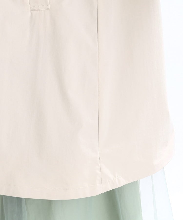 リフレクト(Reflect)の【E‐QUALITY/SALE/洗える】ロングタフタコート10