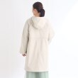 リフレクト(Reflect)の【E‐QUALITY/SALE/洗える】ロングタフタコート4