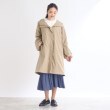 リフレクト(Reflect)の【E‐QUALITY/春SALE/洗える】ロングタフタコート15