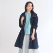 リフレクト(Reflect)の◆【E‐QUALITY/春SALE/洗える】ロングタフタコート17