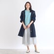 リフレクト(Reflect)の【E‐QUALITY/春SALE/洗える】ロングタフタコート19