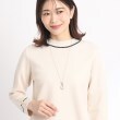 リフレクト(Reflect)のオーバル淡水パールネックレス5