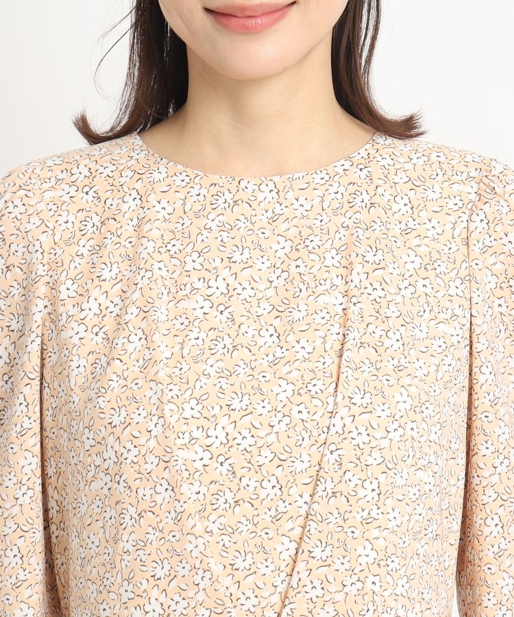 SALE/WEB限定カラーあり/マシンウォッシュ可能】小花柄フィット SALE/WEB限定カラーあり/マシンウォッシュ可能】小花柄フィット