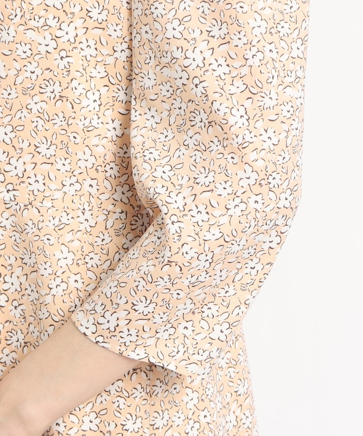SALE/WEB限定カラーあり/マシンウォッシュ可能】小花柄フィット SALE/WEB限定カラーあり/マシンウォッシュ可能】小花柄フィット