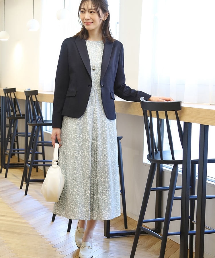 SALE/WEB限定カラーあり/マシンウォッシュ可能】小花柄フィット SALE/WEB限定カラーあり/マシンウォッシュ可能】小花柄フィット