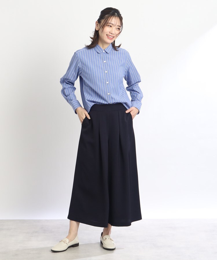 リフレクト(Reflect)の【SALE/洗える】ドライタッチスカーチョパンツ15