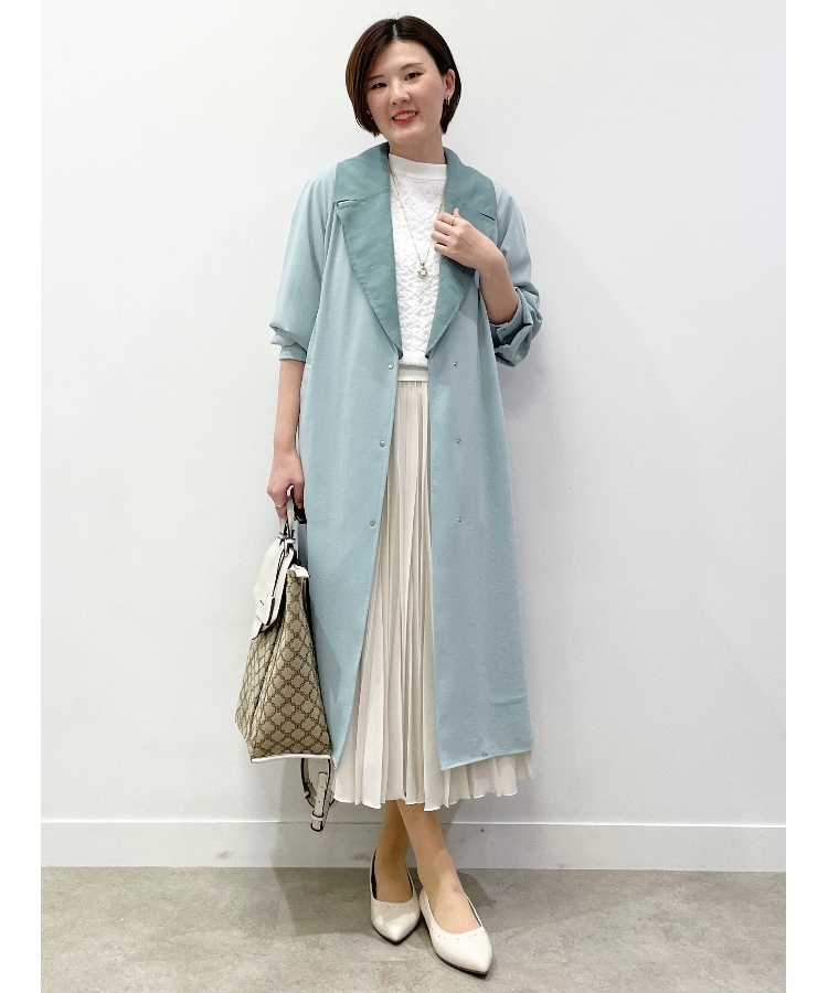 SALE/洗える】シャイニーカラープリーツスカート(ミモレ SALE/洗える】シャイニーカラープリーツスカート(ミモレ