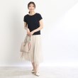 リフレクト(Reflect)の【SALE/洗える】シャイニーカラープリーツスカート19