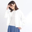 リフレクト(Reflect)の【SALE/WEB限定カラーあり／洗える／アンサンブル可能】カーディガンニット9