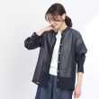 リフレクト(Reflect)の【SALE／R－QUALITY／接触冷感／洗える】コットンオーガンジーシアーシャツ13