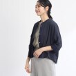 リフレクト(Reflect)の【SALE／E‐QUALITY／2Way／洗える】ゆったりシルエットブラウス17