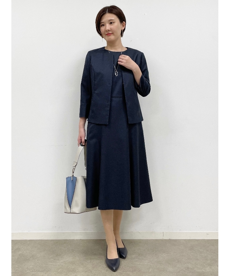 コリアグランドセール 2025 SALE／UVカット／接触冷感／洗える／セットアップ可能】ノー ノーカラージャケット
