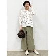 リフレクト(Reflect)の【SALE／カラー追加！／マシンウォッシュ可能／UVカット／接触冷感】リラクシーワイドパンツ33