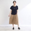 リフレクト(Reflect)の【SALE/E‐QUALITY/洗える】フロントタックプルオーバー18