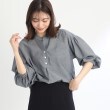 リフレクト(Reflect)の【SALE／接触冷感／洗える】オフボディシャツブラウス16