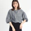 リフレクト(Reflect)の【SALE／接触冷感／洗える】オフボディシャツブラウス17